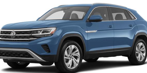 VOLKSWAGEN ATLAS CROSS SPORT 2020 1V2ME2CA7LC224676 image